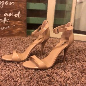 Nude Heels